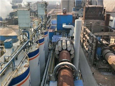 ललित पाउडर कैलक्लाइंड एल्यूमिना