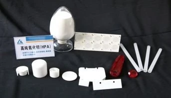 21. ultra high purity alumina(1.24)